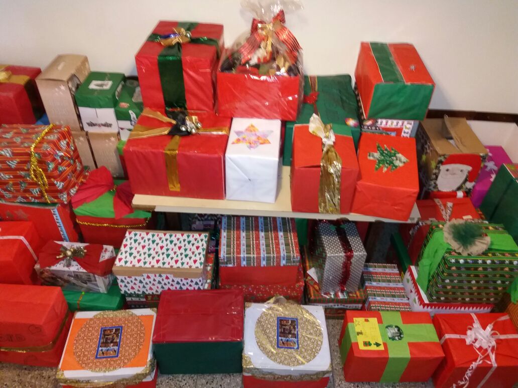 Navidad Solidaria Navidad Solidaria